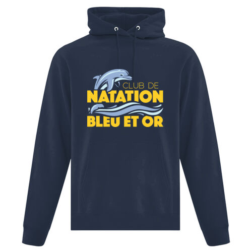 ADULT - Fleece Hooded Sweatshirt Thumbnail