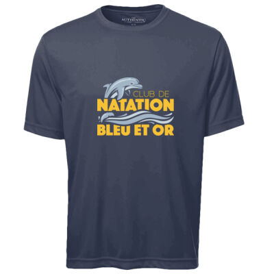 ADULT Fier/Proud Parent Performance T-shirt  Thumbnail