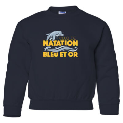 YOUTH Crewneck Sweatshirt Thumbnail