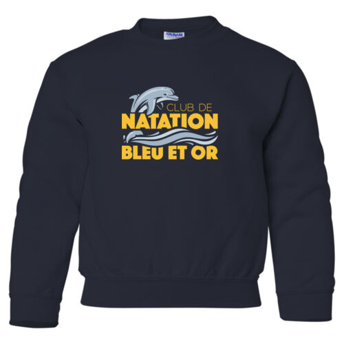 YOUTH Crewneck Sweatshirt Thumbnail