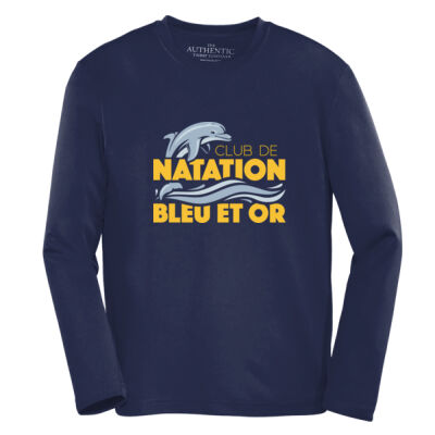 YOUTH Performance Long Sleeve Thumbnail