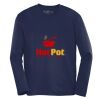 ATC PRO TEAM LONG SLEEVE YOUTH TEE Thumbnail