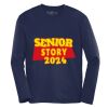 ATC PRO TEAM LONG SLEEVE YOUTH TEE Thumbnail