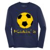 ATC PRO TEAM LONG SLEEVE YOUTH TEE Thumbnail