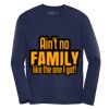 ATC PRO TEAM LONG SLEEVE YOUTH TEE Thumbnail