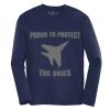 ATC PRO TEAM LONG SLEEVE YOUTH TEE Thumbnail